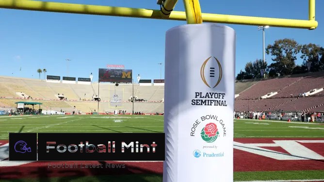 Rose Bowl Game Will No Longer Be A College Football Playoff Semifinal